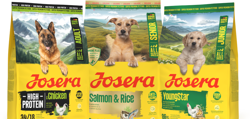 Josera Tierfutter Das Die Gesundheit Ihrer Haustiere Unterstützt Und Alltag Vereinfachen Kann