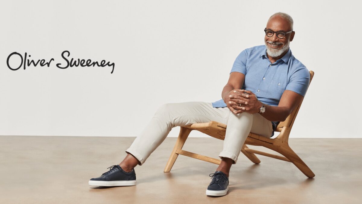 Oliver Sweeney And The Craft Of Refined Menswear