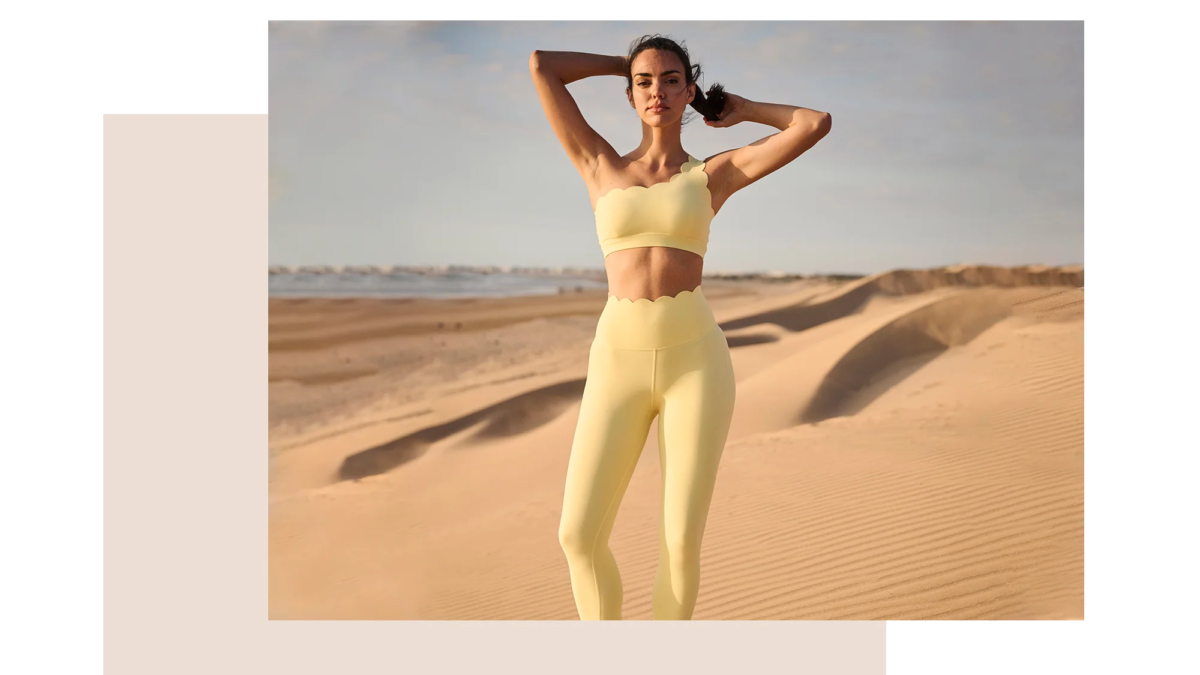 Where Fashion Meets Function in Everyday Activewear