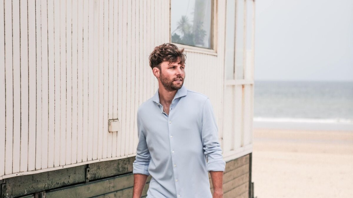Waarom PME Legend Casual Overhemden De Slimste Upgrade Zijn Voor Iedere Mannengarderobe